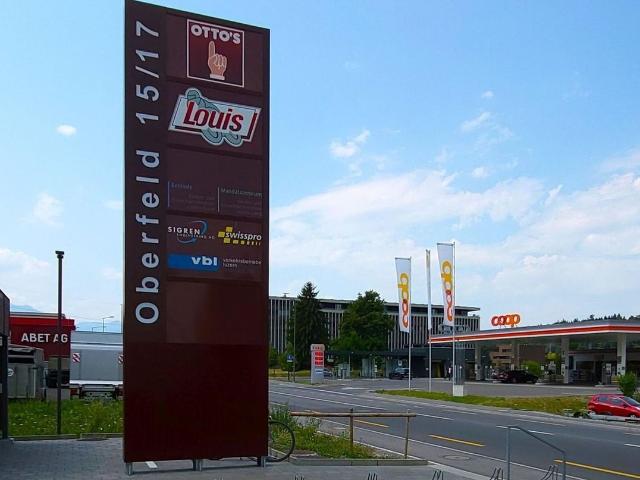 Office space for rent in Root 240 m² | dreamo. Ch