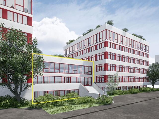 Office space for rent in Regensdorf 800 m² | dreamo. Ch