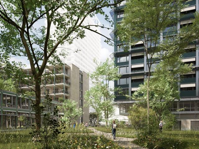 Office space for rent in Regensdorf 2 000 m² | dreamo. Ch