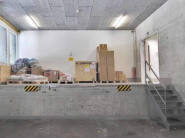 Office space for rent in Reinach BL 600 m² | dreamo. Ch