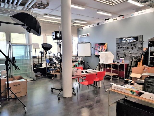 Office space for rent in Renens VD 240 m² | dreamo. Ch
