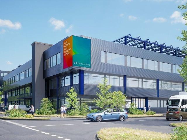 Office space for rent in Rümlang 741 m² | dreamo. Ch