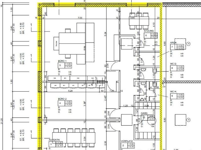 Office space for rent in Wolhusen 145 m² | dreamo. Ch