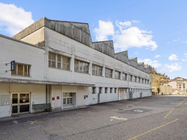 Office space for rent in Wolhusen 16 500 m² | dreamo. Ch
