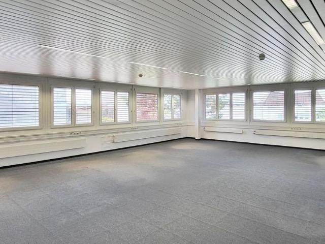 Office space for rent in Wetzikon ZH 1 101 m² | dreamo. Ch