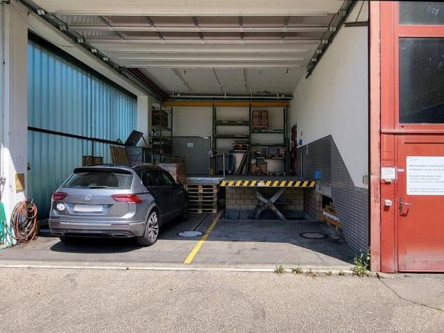 Office space for rent in Wetzikon ZH 635 m² | dreamo. Ch