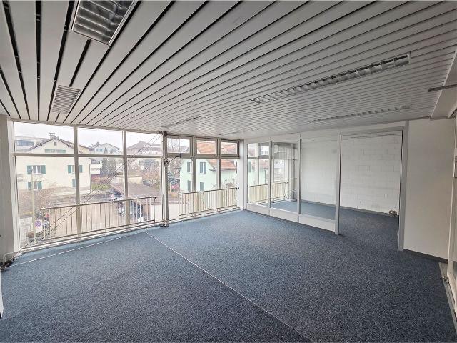 Office space for rent in Winterthur 450 m² | dreamo. Ch