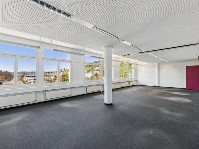 Office space for rent in Winterthur 620 m² | dreamo. Ch