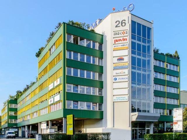 Office space for rent in Winterthur 797 m² | dreamo. Ch