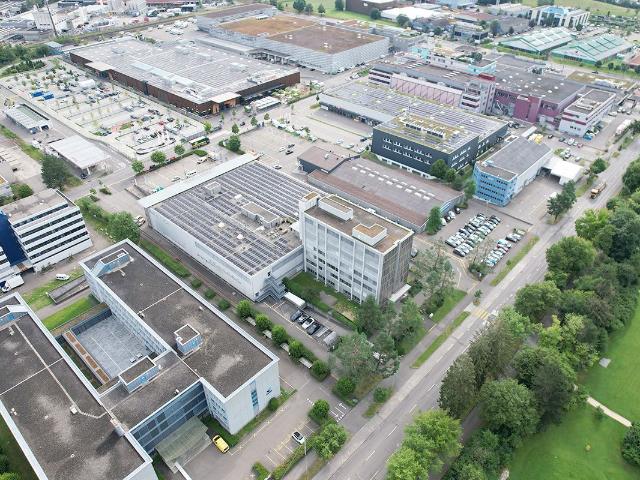 Office space for rent in Winterthur 840 m² | dreamo. Ch