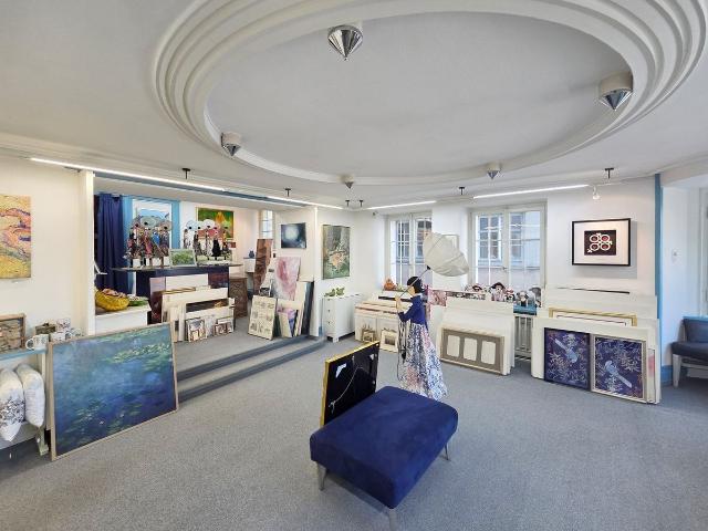 Office space for rent in Winterthur 157 m² | dreamo. Ch