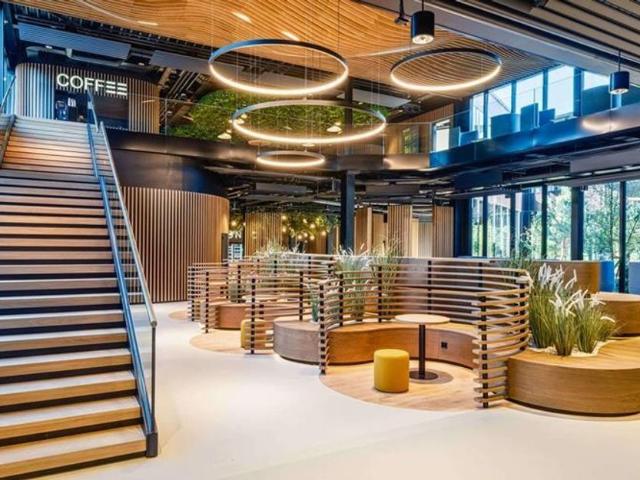 Office space for rent in Tolochenaz 388 m² | dreamo. Ch