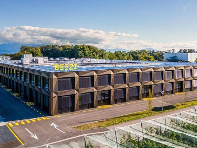 Office space for rent in Tolochenaz 3 448 m² | dreamo. Ch