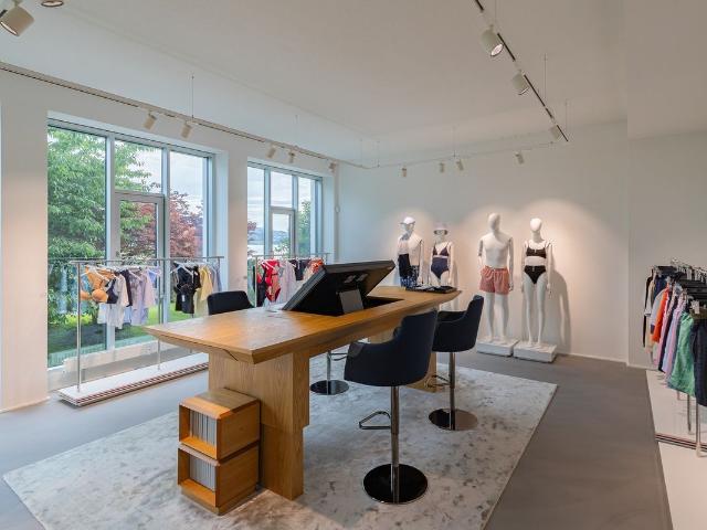 Office space for rent in Thalwil 672 m² | dreamo. Ch