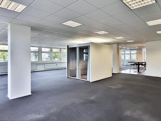 Office space for rent in Urdorf 430 m² | dreamo. Ch