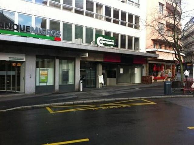 Office space for rent in Vevey 652 m² | dreamo. Ch