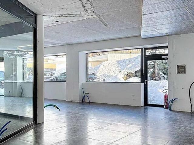 Office space for rent in Verbier 124 m² | dreamo. Ch