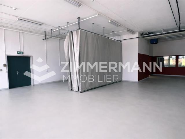 Office space for rent in Yverdon les Bains 246 m² | dreamo. Ch