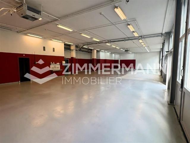 Office space for rent in Yverdon les Bains 274 m² | dreamo. Ch