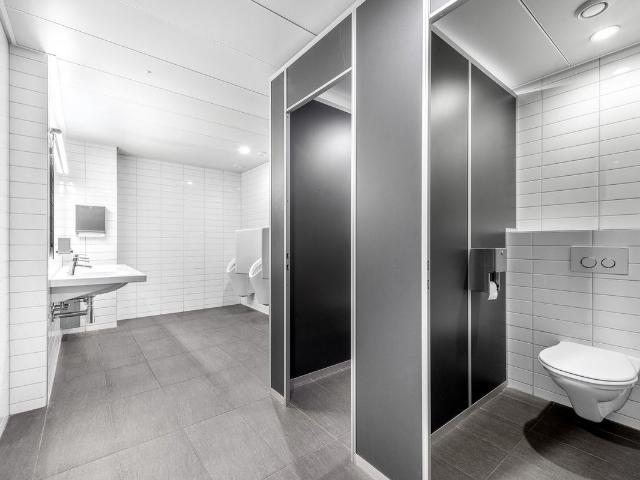 Office space for rent in Zürich 250 m² | dreamo. Ch