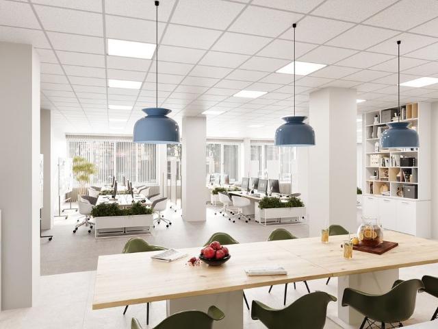 Office space for rent in Zürich 268 m² | dreamo. Ch