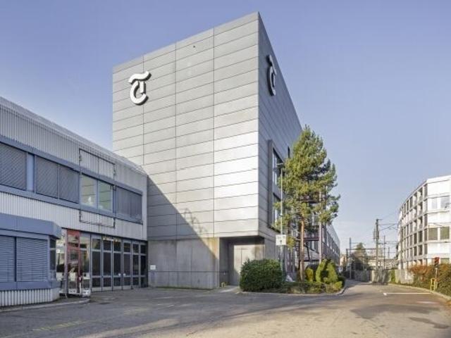 Office space for rent in Zürich 2 200 m² | dreamo. Ch
