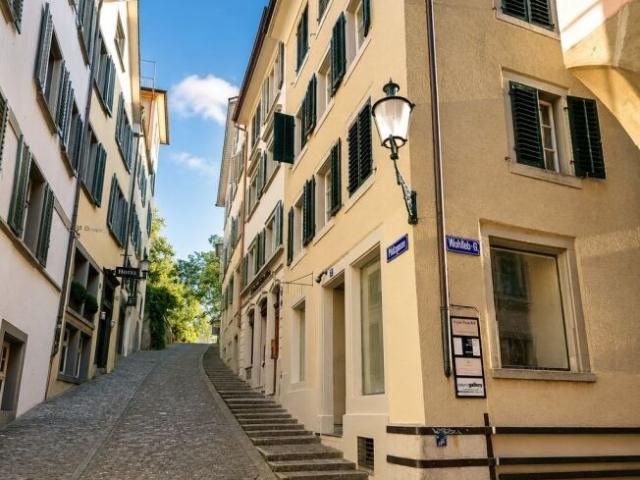 Office space for rent in Zürich 90 m² | dreamo. Ch