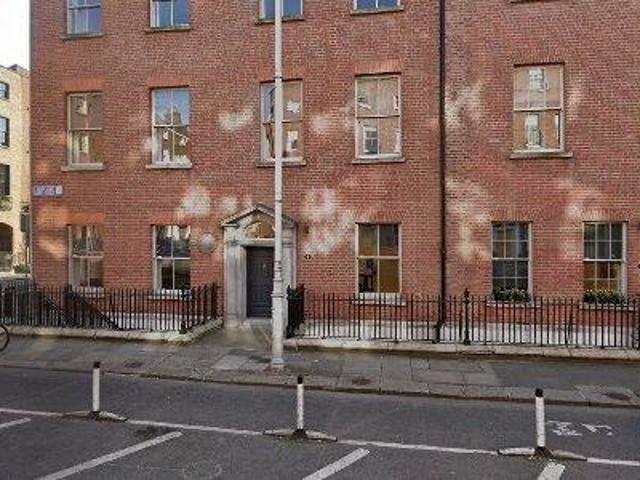 Office space for sale in Dublin 2