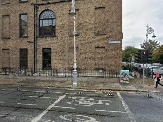 Office space for sale in Dublin 2