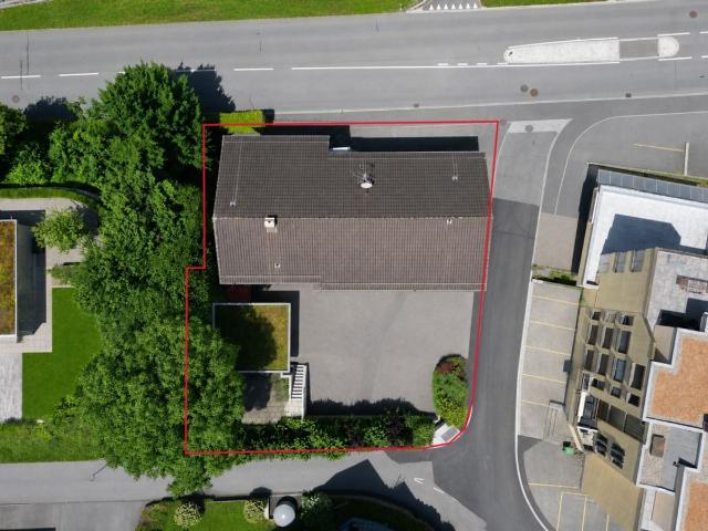 Office space on sale in Unterterzen 489 m² | dreamo. Ch
