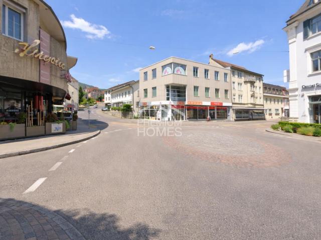 Office space on sale in Delémont 485 m² | dreamo. Ch
