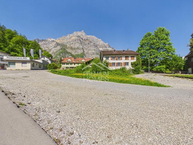 Office space on sale in Glarus | dreamo. Ch