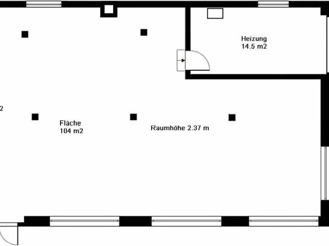 Office space on sale in Hinwil 372 m² | dreamo. Ch