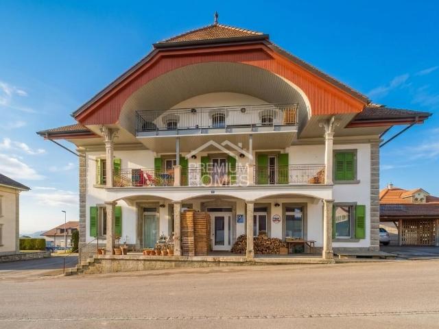 Office space on sale in. Mézières FR 186 m² | dreamo. Ch