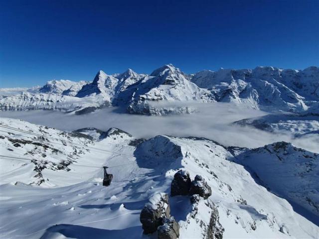 Office space on sale in Mürren 65 m² | dreamo. Ch