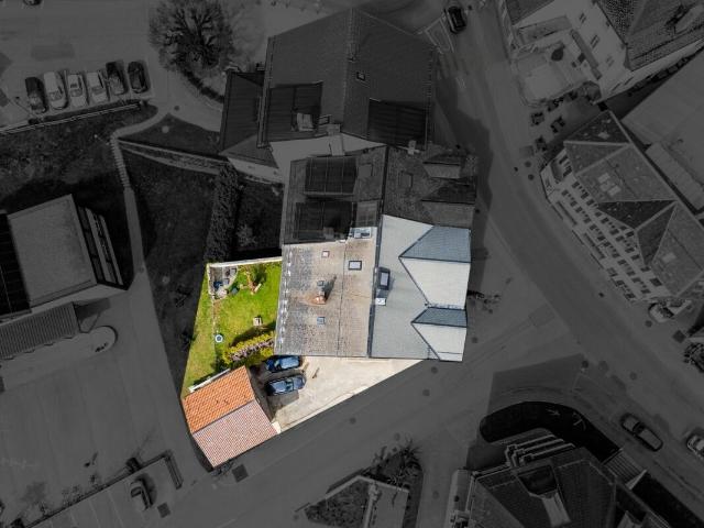 Mixed use building on sale in Saint Cergue | dreamo. Ch