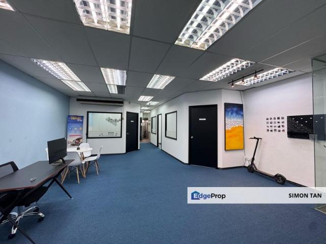 Office Space @ Perdana Business Centre, PJ