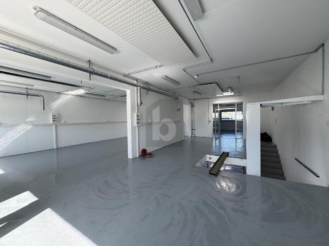 Office space with 4 rooms for rent in Collombey 340 m² | dreamo. Ch