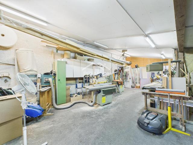 Office space with 10.5 rooms on sale in Herzogenbuchsee 1 358 m² | dreamo. Ch