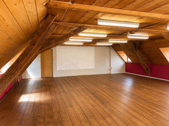 Office space with 1 room for rent in Dornach 81 m² | dreamo. Ch