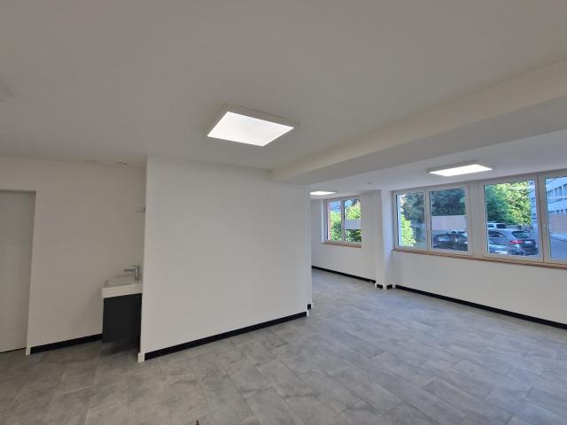 Office space with 1 room for rent in Delémont 55 m² | dreamo. Ch