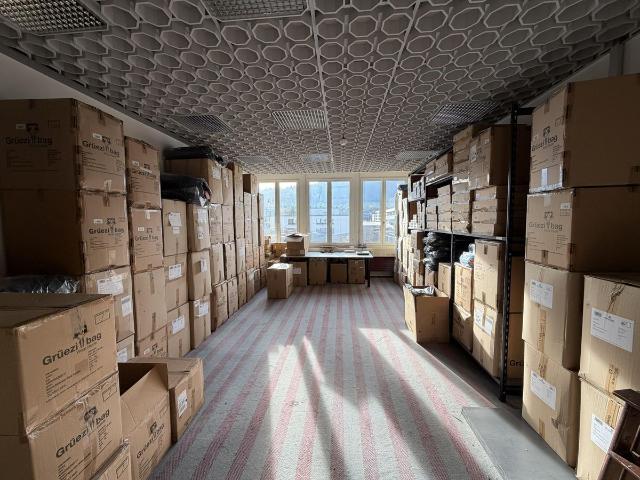 Office space with 1 room for rent in Egg b. Zürich 34 m² | dreamo. Ch