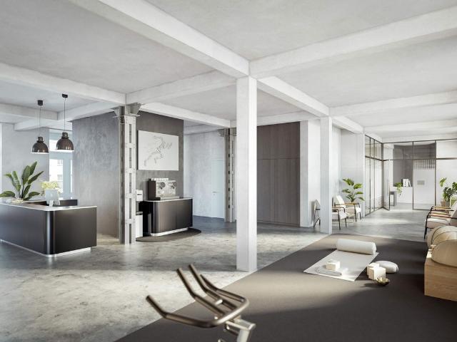 Office space with 1 room for rent in Frauenfeld 212 m² | dreamo. Ch