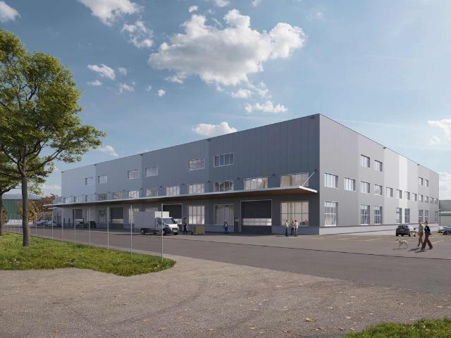 Office space with 1 room for rent in Kleindöttingen 5 093 m² | dreamo. Ch