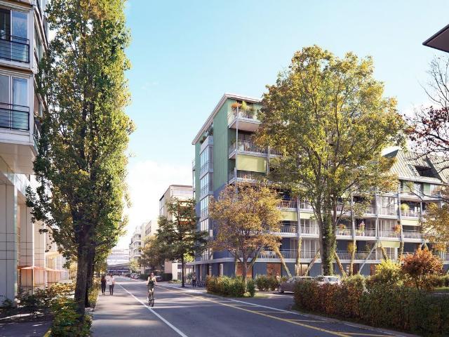 Office space with 1 room for rent in Winterthur 91 m² | dreamo. Ch