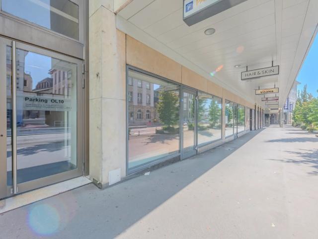 Office space with 2 rooms for rent in Olten 109 m² | dreamo. Ch