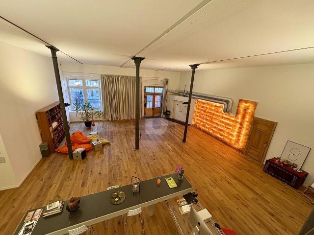 Office space with 2 rooms for rent in Rüti ZH 220 m² | dreamo. Ch