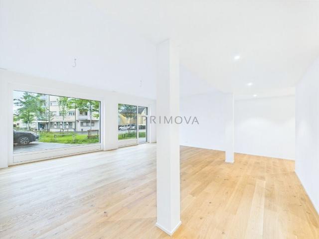 Office space with 2.5 rooms on sale in Rorschach 101 m² | dreamo. Ch