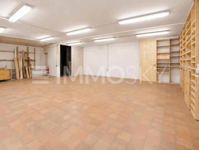 Office space with 3 rooms for rent in Basel 287 m² | dreamo. Ch