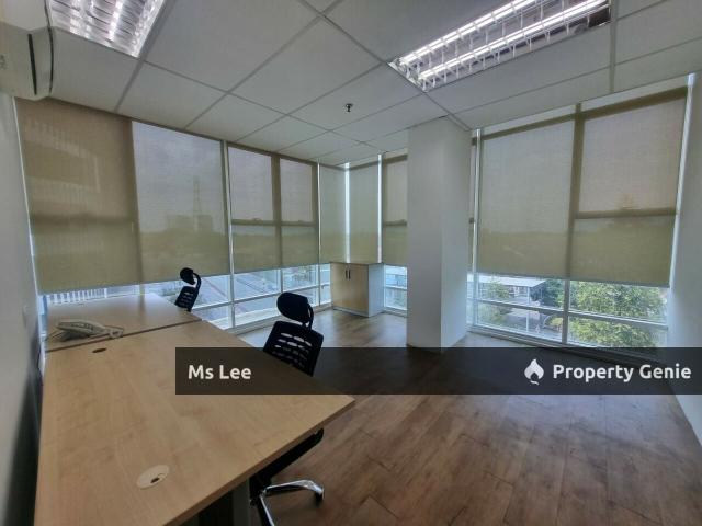 Office Suite 3A RM 1340 The Landmark Bandar Bukit Tinggi, Klang Ready Now